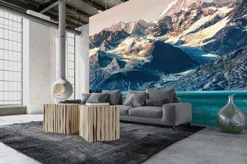 Neu:Nahtlose Fototapete im XXL-Format - La-Melle