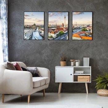 Big is beautiful – Großformatige Bilder gekonnt in Szene setzen - La-Melle