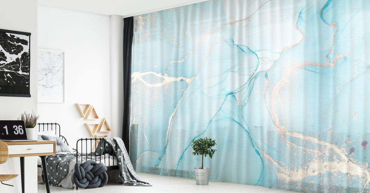 Gardinen zum Verlieben - La-Melle