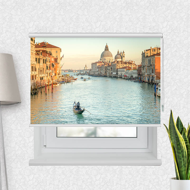 Fotorollo Venedig Canale Grande