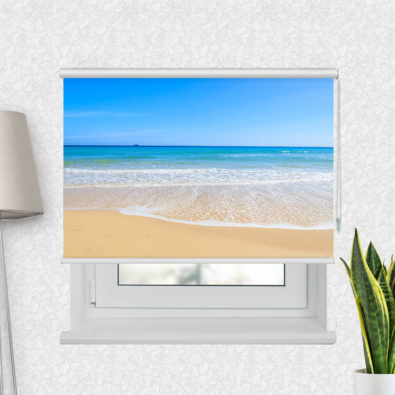 Fotorollo Strand und Meer