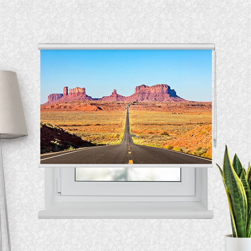 Fotorollo Route 66 Monument Valley