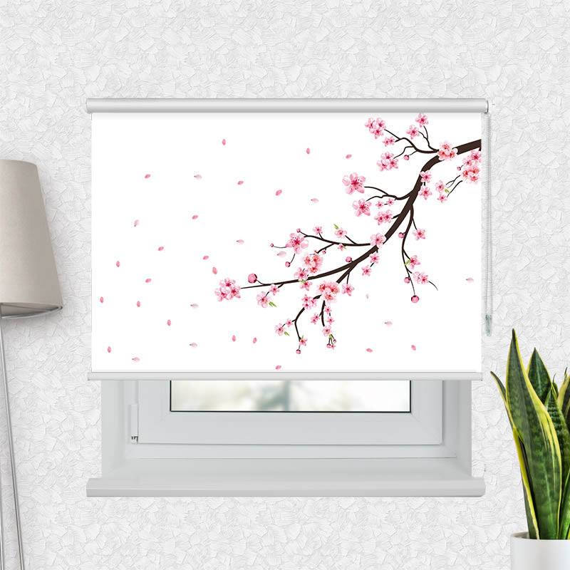 Fotorollo Kirschblueten