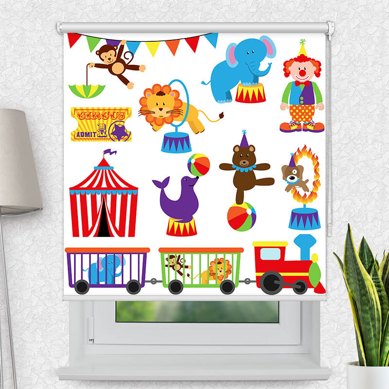 Fotorollo Zirkus