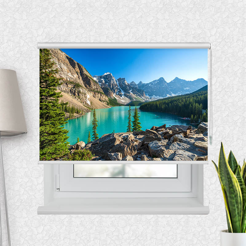 Fotorollo Rocky Mountains Canada