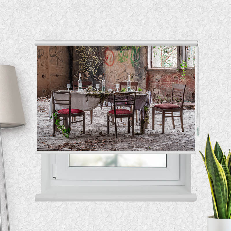 Fotorollo Lost Place der Beelitzer Heilstaetten