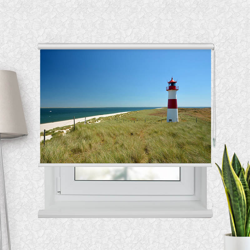 Fotorollo Einhorn auf der Wolke