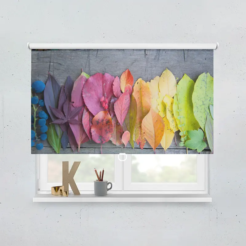 Spring Rollo Motivv Herbstblätter