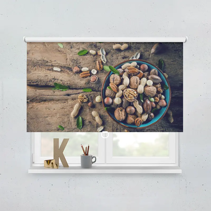 Springrollo Motiv "Nuesse"