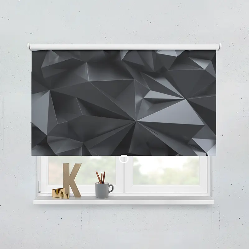 Spring Rollo Motiv Makro 3D Crystal