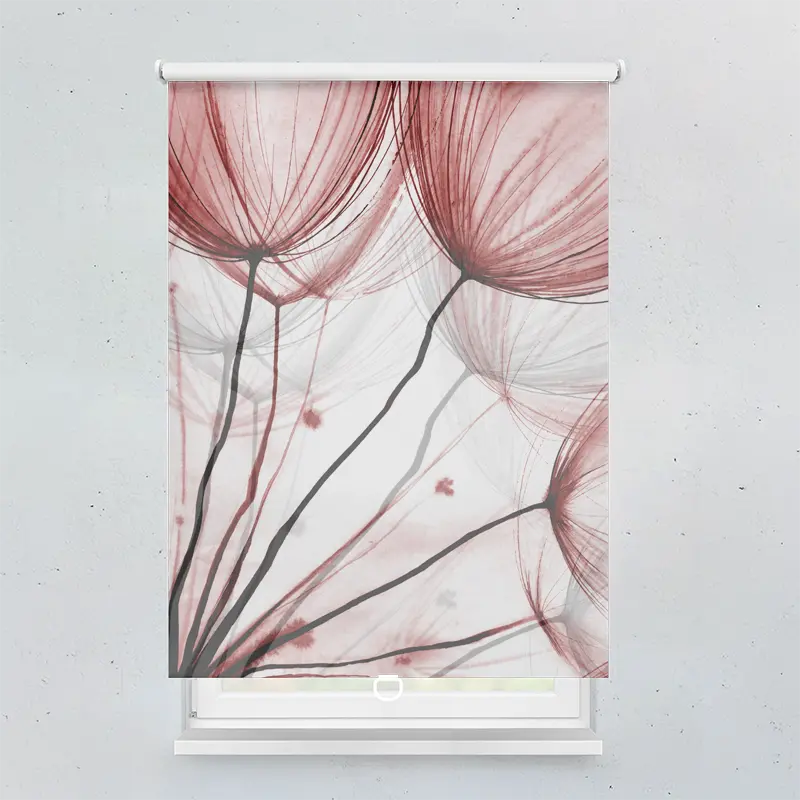 Spring Rollo Motiv Pusteblume Aquarell