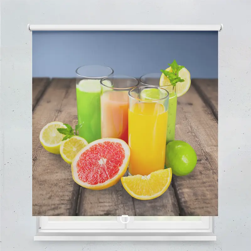 Spring Rollo Motiv Saft Frisch Gepresst