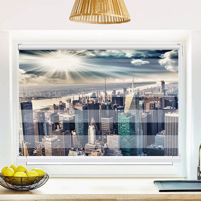 Fotorollo Skyline Manhattan