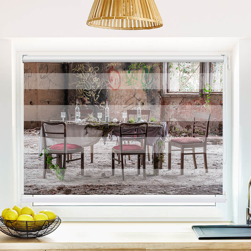 Fotorollo Lost Place der Beelitzer Heilstaetten