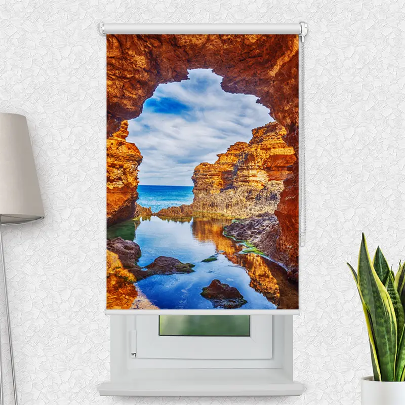 Klemmrollo Australien Meer