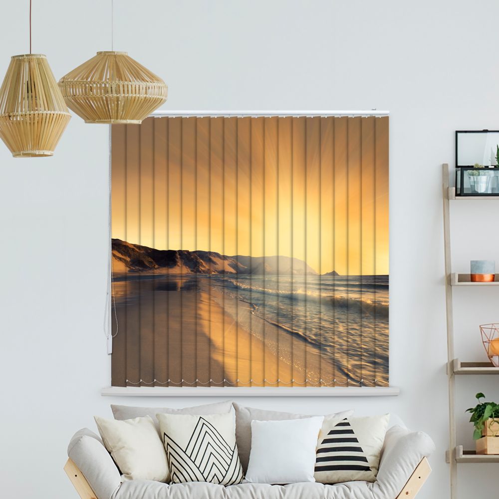 Lamellenvorhang Motiv Grand Canyon