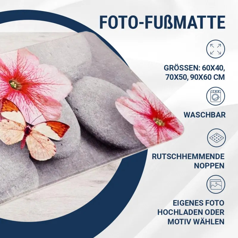 Teppich homeline Eigenschaften