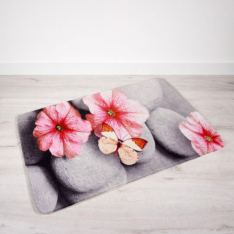 Foto-Fußmatte - La-Melle