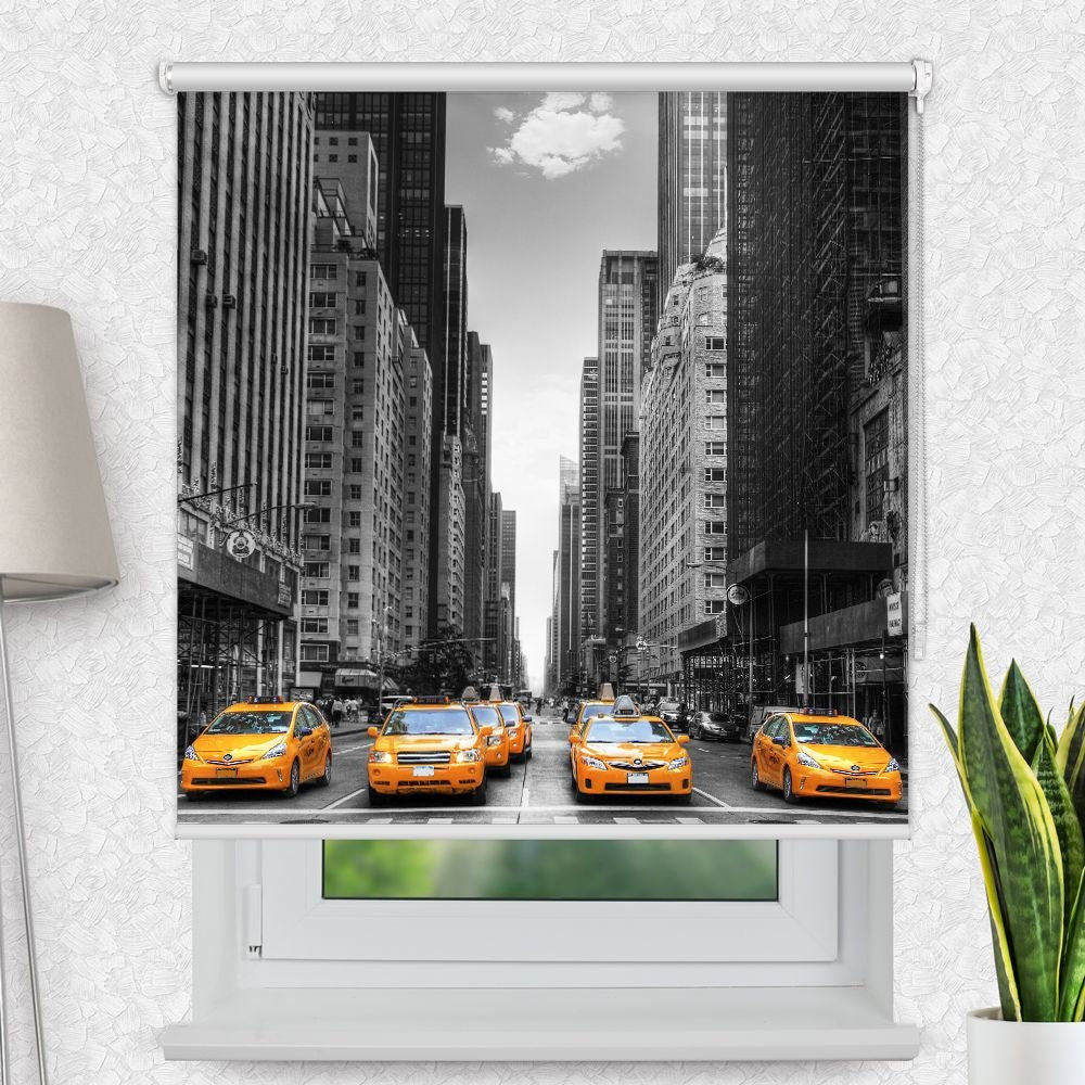 Fotorollo 'New York Taxi' - La-Melle