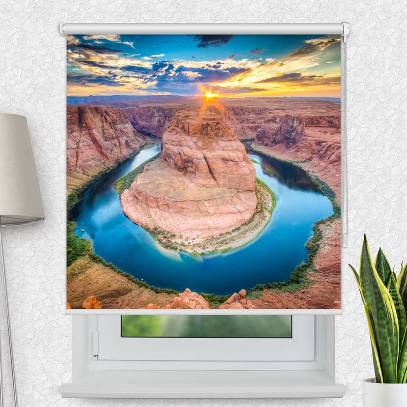 Fotorollo 'Grand Canyon Horseshoe' - La-Melle