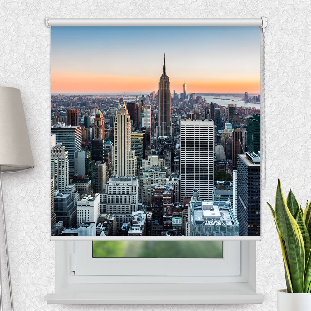 Fotorollo 'Skyline New York' - La-Melle