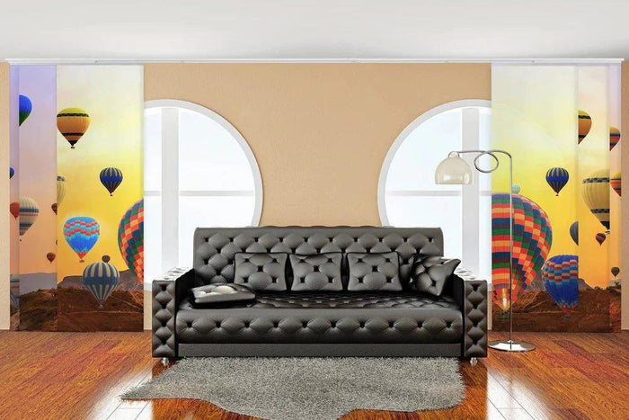 Der perfekte Sicht- und Sonnenschutz für jede Fensterform - La-Melle