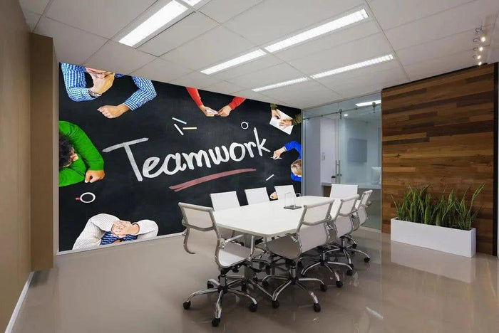 Fototapete: Individuelle Raumgestaltung mit echtem Wow-Effekt - La-Melle