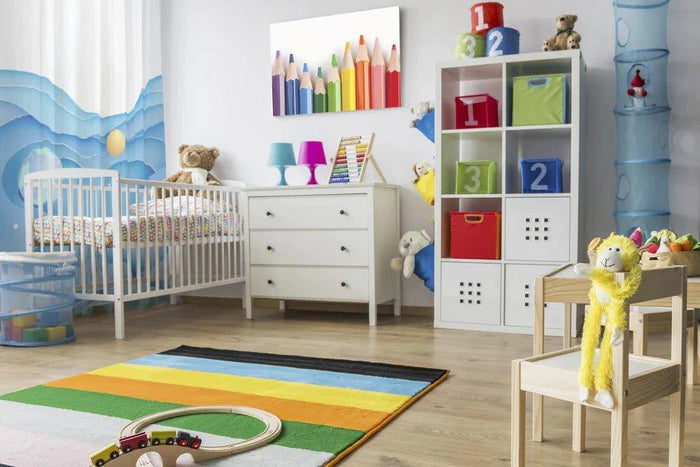 Kinderzimmer einrichten – ein großes Abenteuer - La-Melle