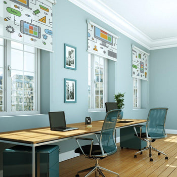 Homeoffice: Auf welche Einrichtung kommt es an? - La-Melle