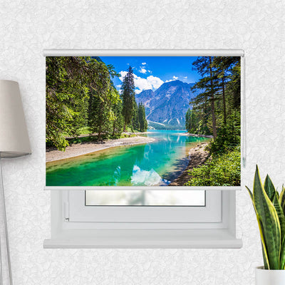 Fotorollo Pragser Wildsee