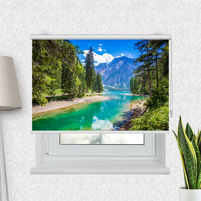 Fotorollo Pragser Wildsee