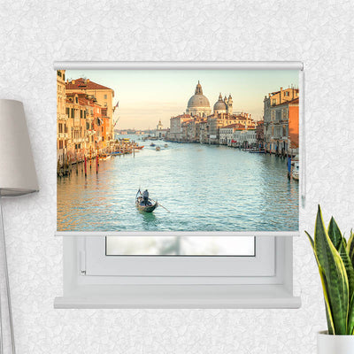 Fotorollo Venedig Canale Grande