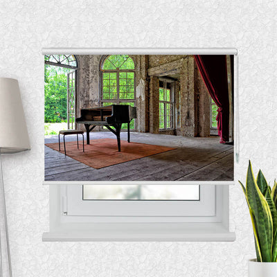 Fotorollo Lost Place Verlassene Heilstaette