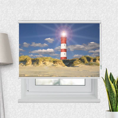 Fotorollo Leuchtturm