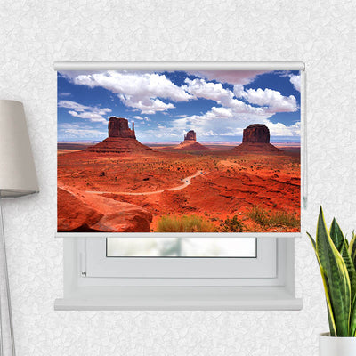 Fotorollo Monument Valley