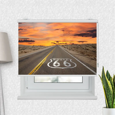 Fotorollo Route 66
