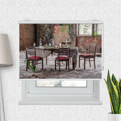 Fotorollo Lost Place Der Beelitzer Heilstätten