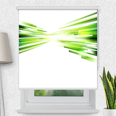 Fotorollo Grafik Futuristisch