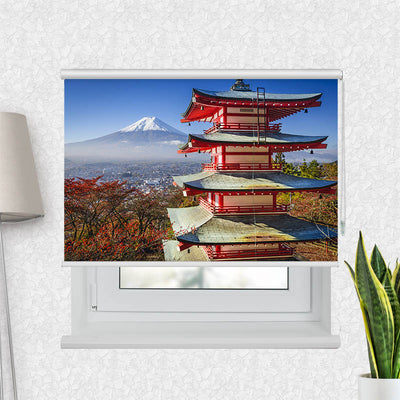 Fotorollo Fuji im Herbst