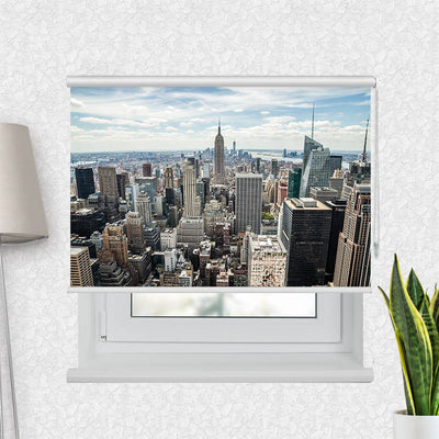 Fotorollo Manhattan Skyline