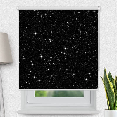 Fotorollo Sterne Nachthimmel