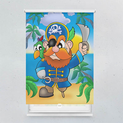 Spring Rollo Motiv Pirat