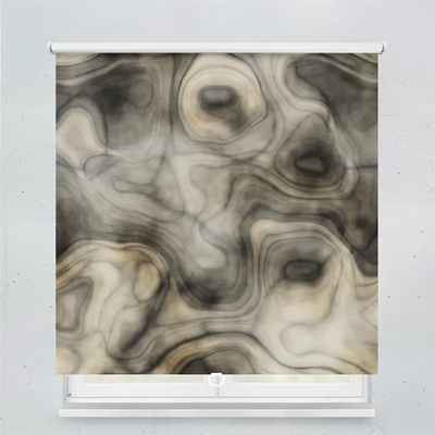 Spring Rollo Motiv Abstrakter Hintergrung