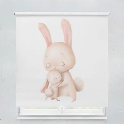 Spring Rollo Motiv Hase Kindermotiv