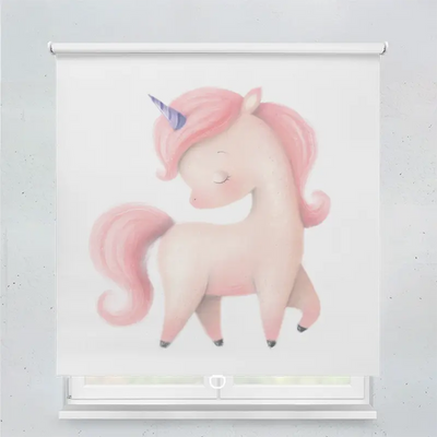 Spring Rollo Motiv Einhorn