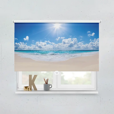 Spring Rollo Moitiv Wellen Sonne Strand Meer