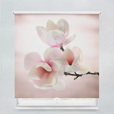 Spring Rollo Motiv Magnolia Bluete Rosa