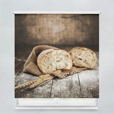 Spring Rollo Motiv Brot Und Getreide