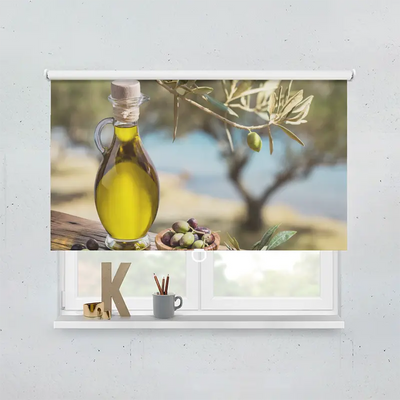 Spring Rollo Motiv Olivenoel