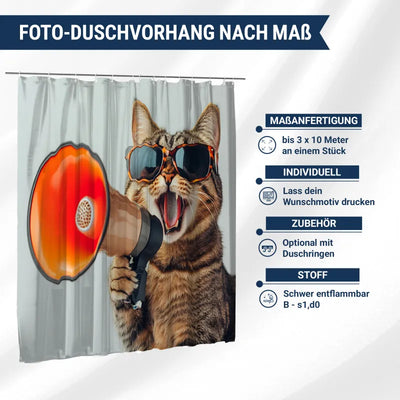 Duschvorhang Eigenschaften